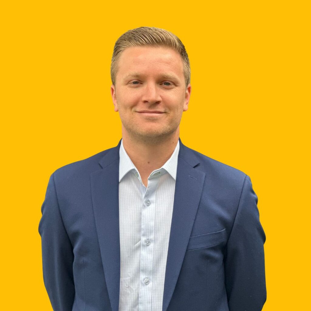 Dawson Baye headshot