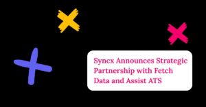 Title of the article on a black background.